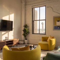 Top-Floor Downtown Penthouse | Terrace | 2,500 Sq
