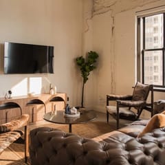 Penthouse Loft | Downtown Dallas | Pool+Gym+Office