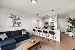 E501 Moody, Spacious & Stylish 2bd DT Minneapolis