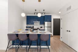W208 Spacious & Luxury | 2Bd Condo DT Minneapolis