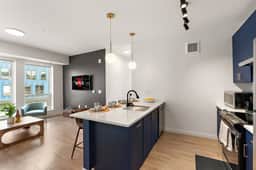W208 Spacious & Luxury | 2Bd Condo DT Minneapolis