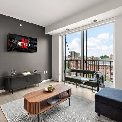 E501 Moody, Spacious & Stylish 2bd DT Minneapolis