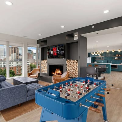 Downtown Minneapolis Condo by Traveller's Comfort