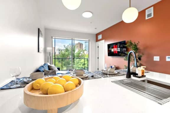Downtown Minneapolis Condo by Traveller's Comfort