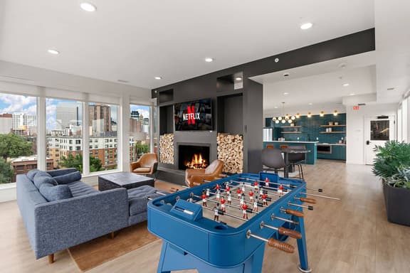Downtown Minneapolis Condo by Traveller's Comfort